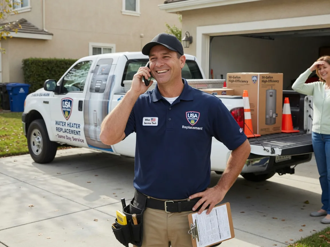 Water Heater Replacement Ladonia, TX FAQs